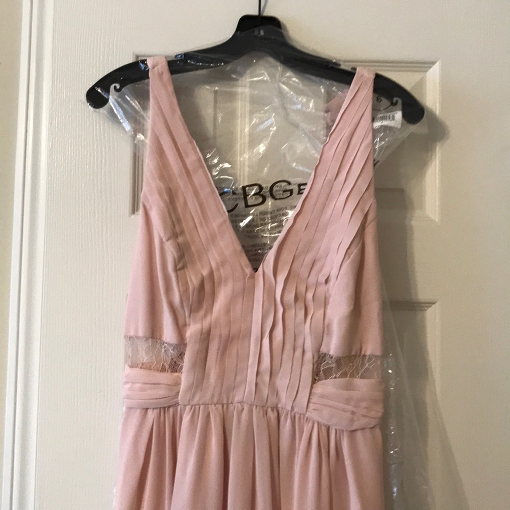 Long Formal/Bridesmaid Dress